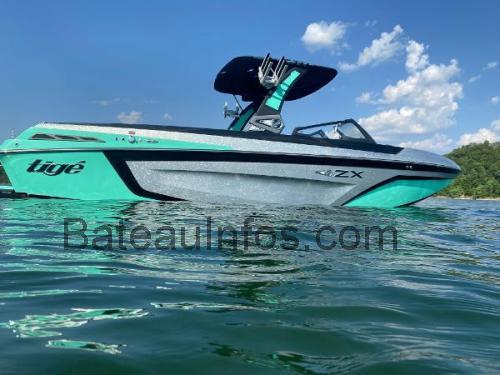 Tige 25ZX fiche technique et avis